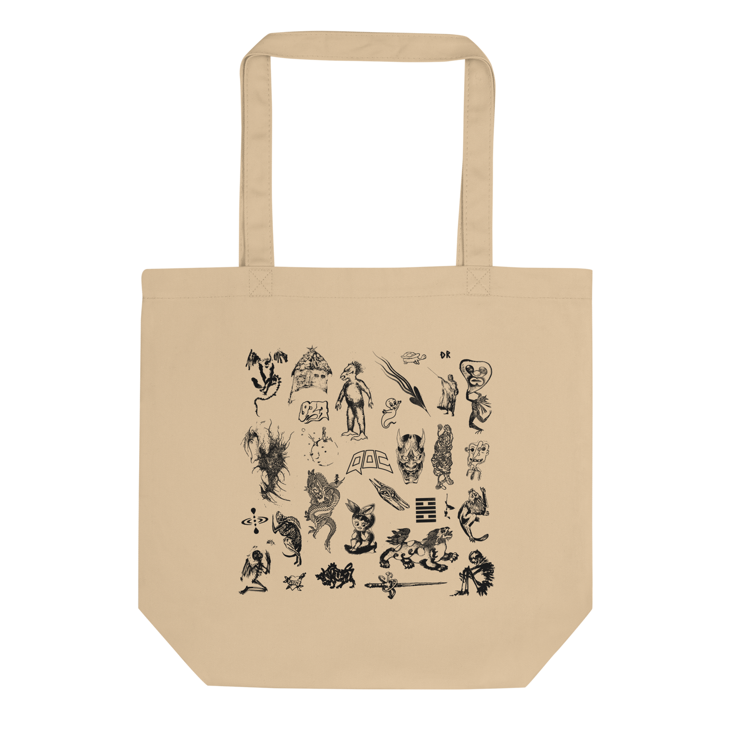 TATTOO TOTE