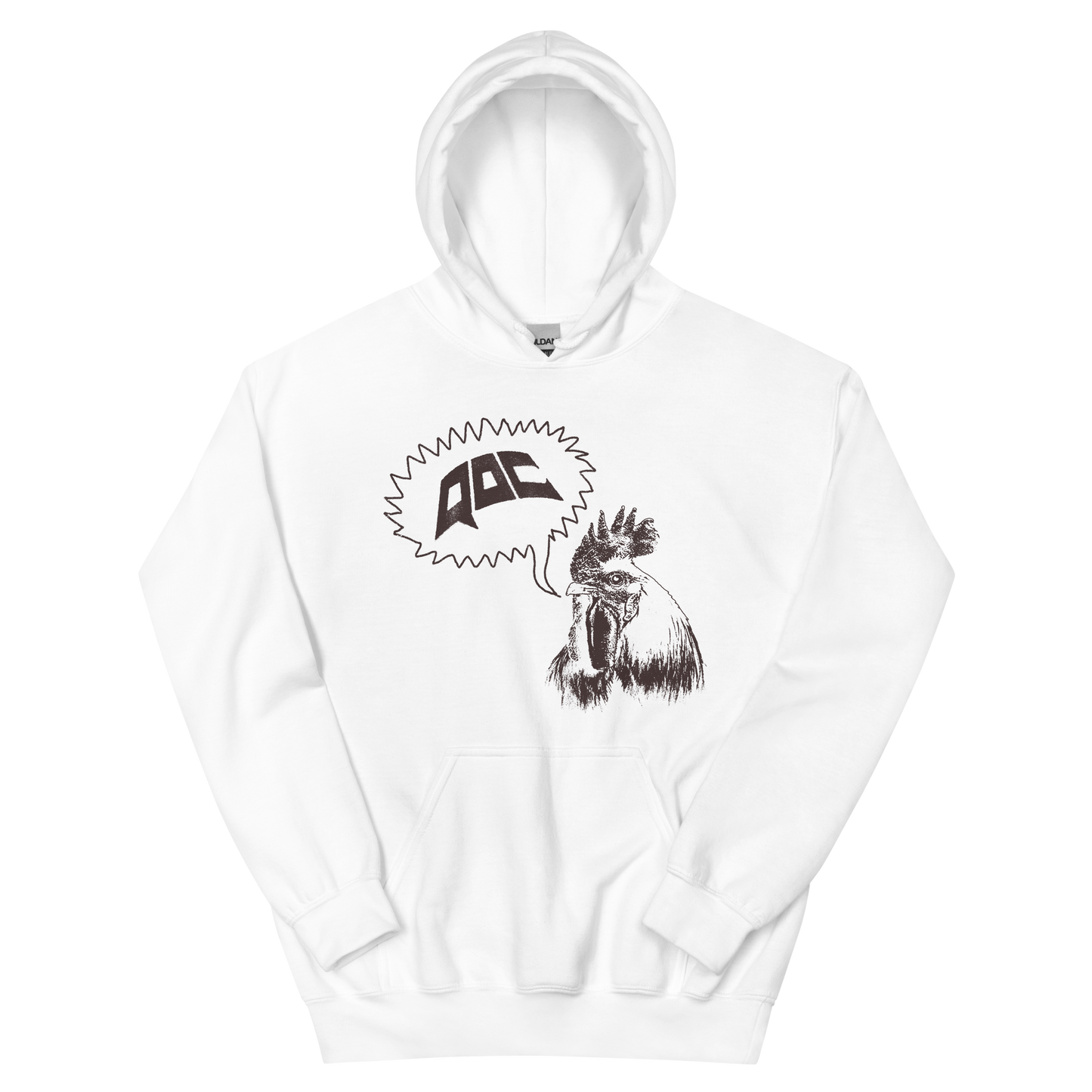 COCK HOODIE