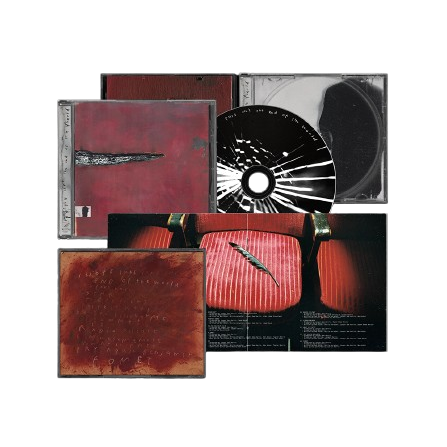 I HOPE THIS ISN'T THE END OF THE WORLD CD