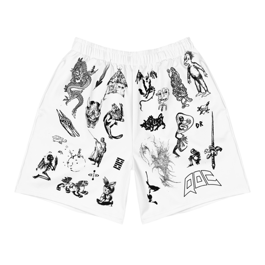 TATTOO SHORTS