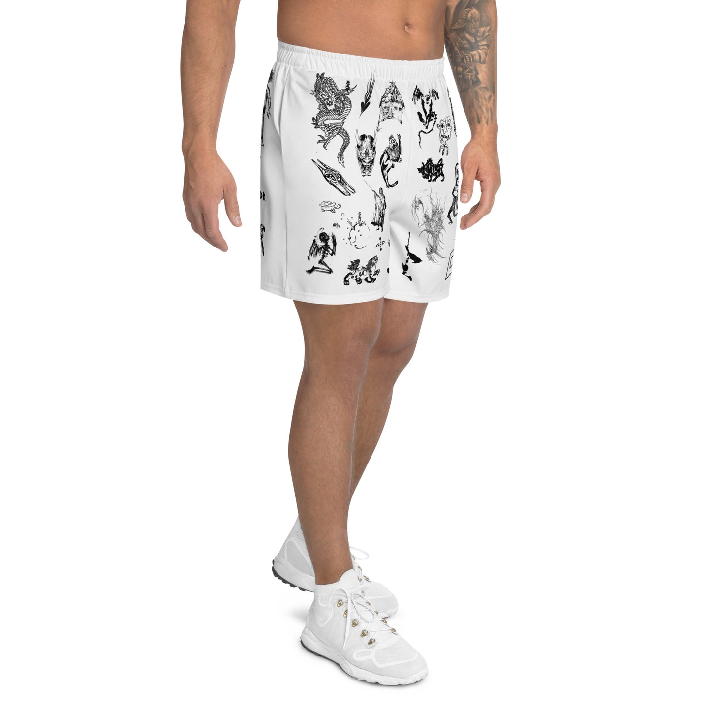 TATTOO SHORTS