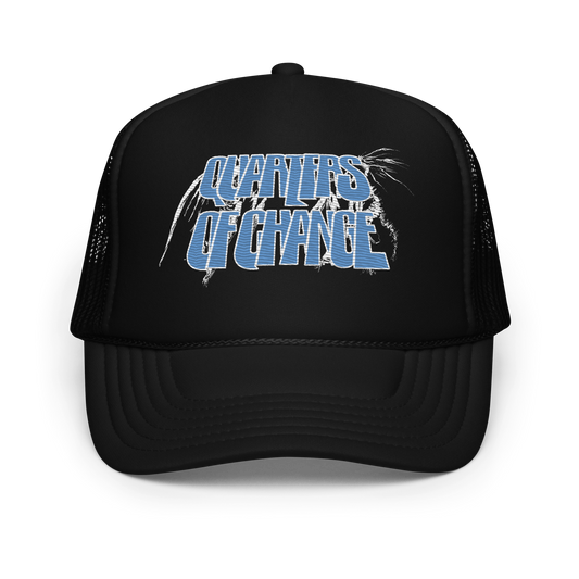 QUARTERS OF CHANGE HAT (LIMITED EDITION OF 200)