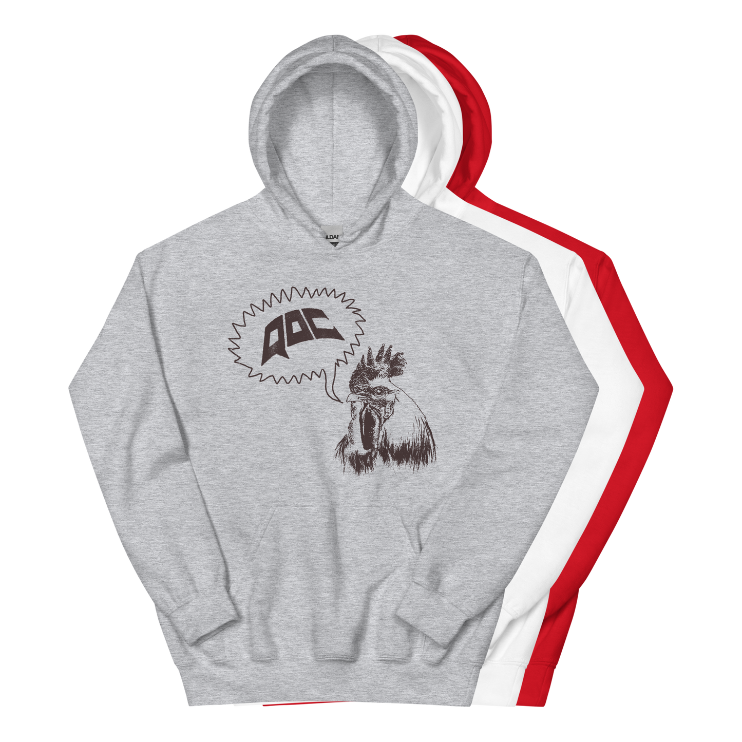 COCK HOODIE