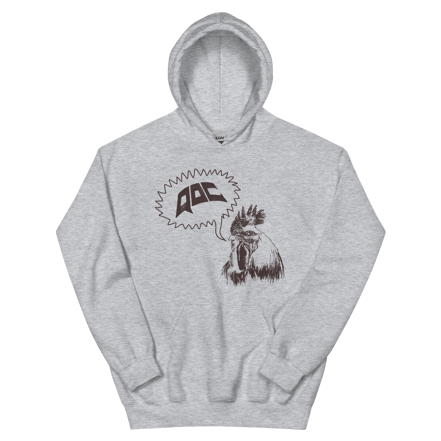 COCK HOODIE