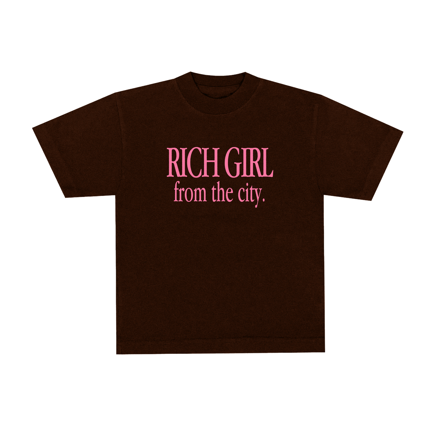 RICH GIRL TEE