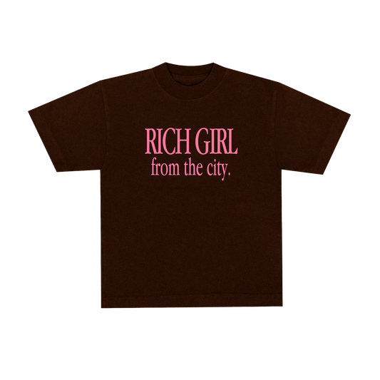 RICH GIRL TEE